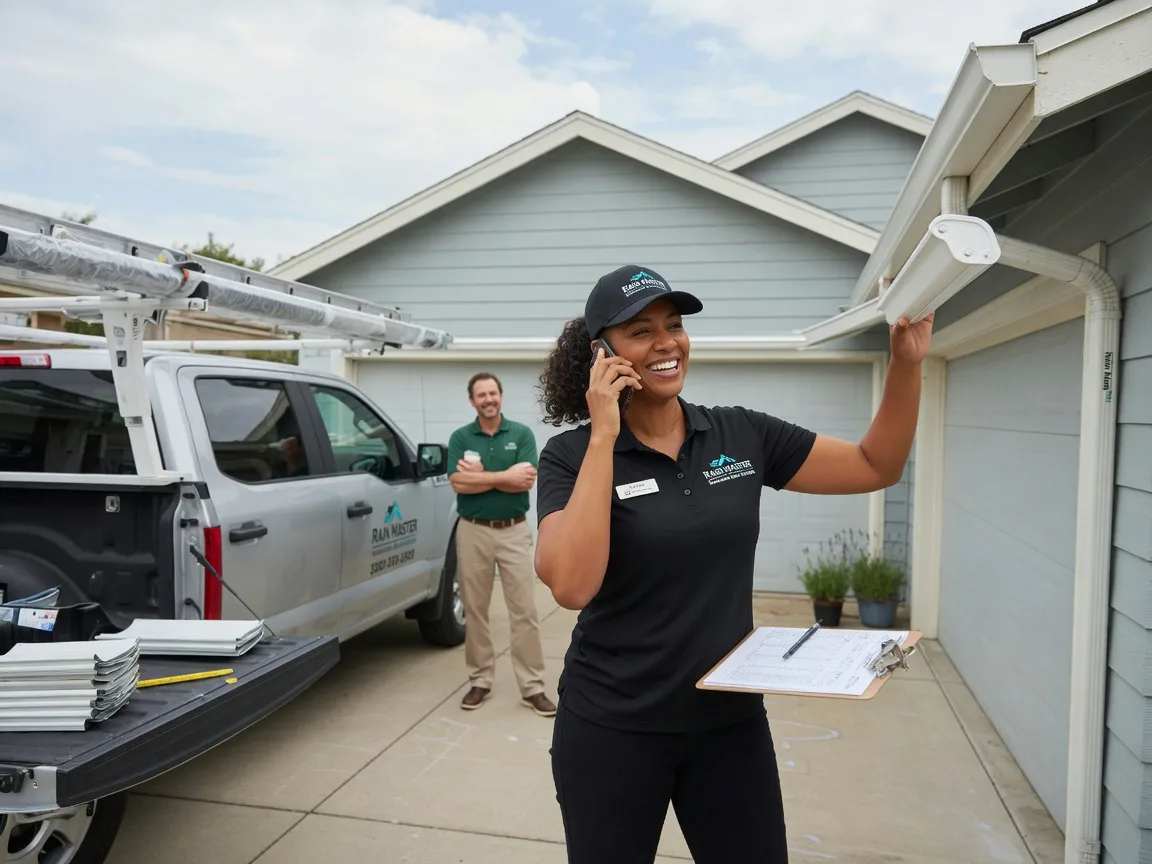 Gutter Installation Holly Pond, AL FAQs